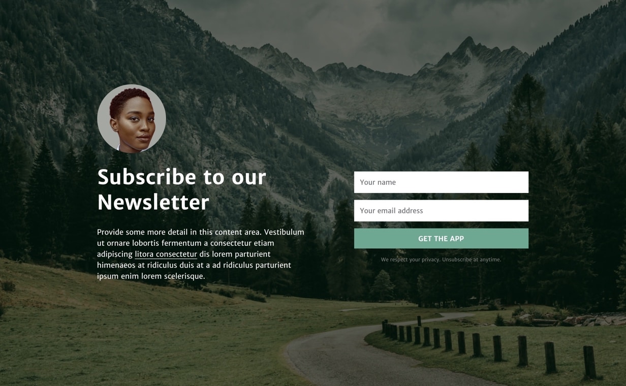 Free landing page templates that convert Free landing page templates that convert